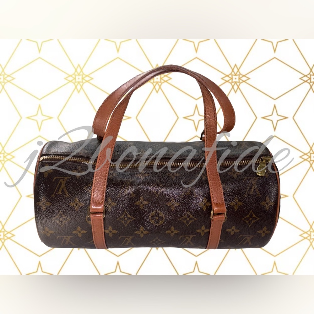 Louis Vuitton Papillon Monogram 30
